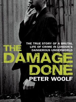 The Damage Done - ebook